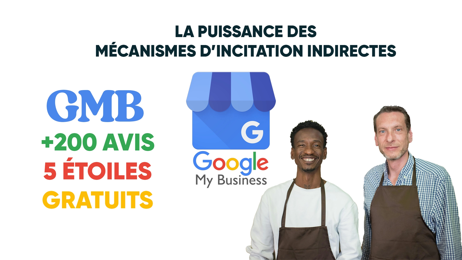 Comment Obtenir des Centaines d'Avis Google Gratuitement : La Puissance des Mécanismes d'Incitation Indirecte